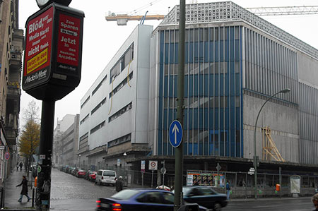 Bauvorhaben in Neukölln