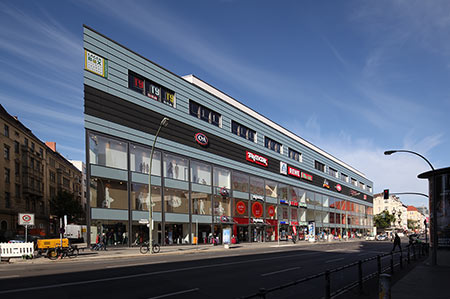 Bauvorhaben in Neukölln