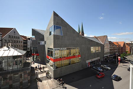 Bauvorhaben in Lübeck