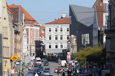 Bauvorhaben in Lübeck