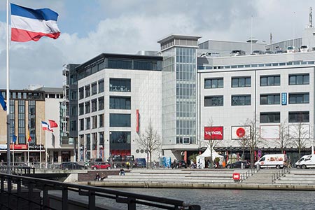 Bauvorhaben in Kiel - Leik Center