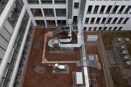 Bauvorhaben Leipziger Platz, Berlin