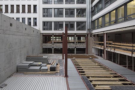 Bauvorhaben Leipziger Platz, Berlin