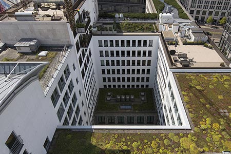 Bauvorhaben Leipziger Platz, Berlin